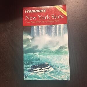New York State : From New York City to Niagara Falls 2003 Coffee Table Book